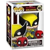 FUNKO POP! Vinilinė figūrėlė: Marvel: Deadpool & Wolverine - Wolverine, 9 cm