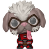 FUNKO POP! Vinilinė figūrėlė: Marvel: Deadpool &amp; Wolverine - Dogpool, 9 cm