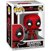 FUNKO POP! Vinilinė figūrėlė: Deadpool, 10 cm