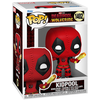 FUNKO POP! Vinilinė figūrėlė: Deadpool ir Wolverine - Kidpool, 9.5 cm