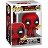 FUNKO POP! Vinilinė figūrėlė: Deadpool ir Wolverine - Kidpool, 9.5 cm