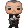 FUNKO POP! Vinilinė figūrėlė: The Godfather - Vito Corleone, ~9 cm