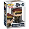FUNKO POP! Vinilinė figūrėlė: Total War: Warhammer 40,000 - Astra Militarum Commissar, ~10.4 cm