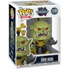 FUNKO POP! Vinilinė figūrėlė: Total War: Warhammer 40,000 - Ork Nob, ~12.7 cm