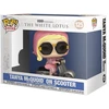 FUNKO POP! Vinilinė figūrėlė: The White Lotus - Tanya McQuoid on a scooter, 10 cm