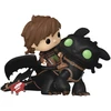 FUNKO POP! Vinilinė figūrėlė: How to Train Your Dragon - Hiccup & Toothless, 14 cm