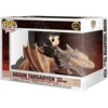 FUNKO POP! Vinilinė figūrėlė: Game of Thrones: House of the Dragon - Aegon Targaryen with Sunfyre, 14 cm