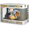 FUNKO POP! Vinilinė figūrėlė: One Piece - Vivi &amp; Karoo, 15 cm