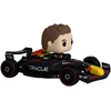 FUNKO POP! Vinilinė figūrėlė: Oracle Red Bull Racing - Max Verstappen, ~14 cm