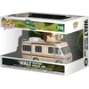 FUNKO POP! Vinilinė figūrėlė: Breaking Bad - Walt with the Crystal Ship, ~13.2 cm