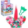 FURBY interaktyvus pliušinis žaislas „Furblet Pep Mint“ 5 cm