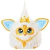 Minkštas interaktyvus žaislas Furby Gold Glam