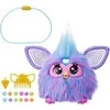 FURBY interaktyvus gyvūnėlis, violetinis