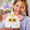 Minkštas interaktyvus žaislas Furby Gold Glam
