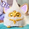 Minkštas interaktyvus žaislas Furby Gold Glam