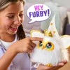 Minkštas interaktyvus žaislas Furby Gold Glam