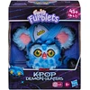 TOYS FURBY KPOP DEMON HUNTERS Interaktyvus žaislas „Furblets Delivery Derpy Tiger“, 7,6 cm