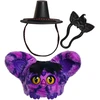 FURBY KPOP DEMON HUNTERS Interaktyvus žaislas „Furblets Saja Boy Demon“, 7,6 cm