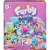 FURBY Mini figūrėlių rinkinys, 12 vnt.