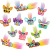 FURBY Mini figūrėlių rinkinys, 12 vnt.