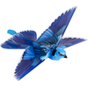 GO GO BIRD Interaktyvus paukščiukas
