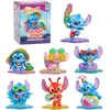 HAPPY HAUL STITCH POOL PARTY Figūrėlė uždaroje pakuotėje, 6 cm