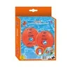Happy People BEMA® Schwimmfluegel, rund, mit Schaumstoffkern