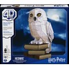 Spin Master HARRY POTTER 4D dėlionė „Hedviga“