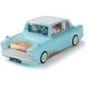 HARRY POTTER Skraidantis Vizlio RC automobilis