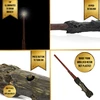 HARRY POTTER Šviečianti burtų lazdelė – , 18 cm