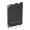 Harry Potter - Tom Riddle's Diary Notebook, Pen &amp; Torch (1025WW)