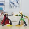 AVENGERS Veiksmo rinkinys „Bend and Flex“