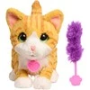 Hasbro FURREAL Interaktyvi letenėlėmis minkanti katytė Bella