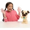 Hasbro FURREAL Interaktyvus šokinėjantis mopsas J.J.