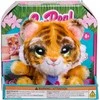 Hasbro FURREAL MY MINI´S LITTLE HUGS Interaktyvus pliušinis gyvūnėlis, 13 cm