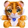 Hasbro FURREAL MY MINI´S LITTLE HUGS Interaktyvus pliušinis gyvūnėlis, 13 cm