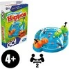 HASBRO GAMING „Grab&amp;Go“ kelioninis žaidimas „Alkani begemotai“