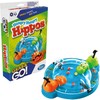 HASBRO GAMING „Grab&amp;Go“ kelioninis žaidimas „Alkani begemotai“