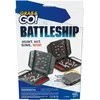 HASBRO GAMING „Grab&amp;Go“ kelioninis žaidimas „Laivų mūšis“