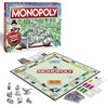 Hasbro stalo žaidimas MONOPOLY CLASSIC, C1009633 (lietuvių k.)