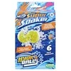 Hasbro NERF SUPER SOAKER Vandens kamuoliukai, 6 vnt.