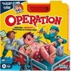 Hasbro_Gamin HASBRO GAMING OPERATION Stalo žaidimas
