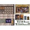 Hasbro Žaidimas "HeroQuest Kellar´s Keep expansion quest pack, (anglų kalba)"