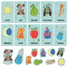 HEADU „Montessori“ Mažylių kortelės, lietuvių k.