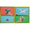 HEROES OF GOO JIT ZU DC herojus, W4