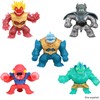 HEROES OF GOO JIT ZU DEEP GOO SEA Herojus
