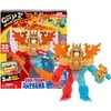 GOO JIT ZU HEROES OF Figūrėlė „Meteor Madness Goo-Tron Supreme“