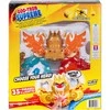 GOO JIT ZU HEROES OF Figūrėlė „Meteor Madness Goo-Tron Supreme“