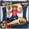 GOO JIT ZU HEROES OF Figūrėlė „One Peace Ultra Goo: Luffy“