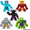 *****Goo Jit Zu Thrash Stretch Strikers 42781